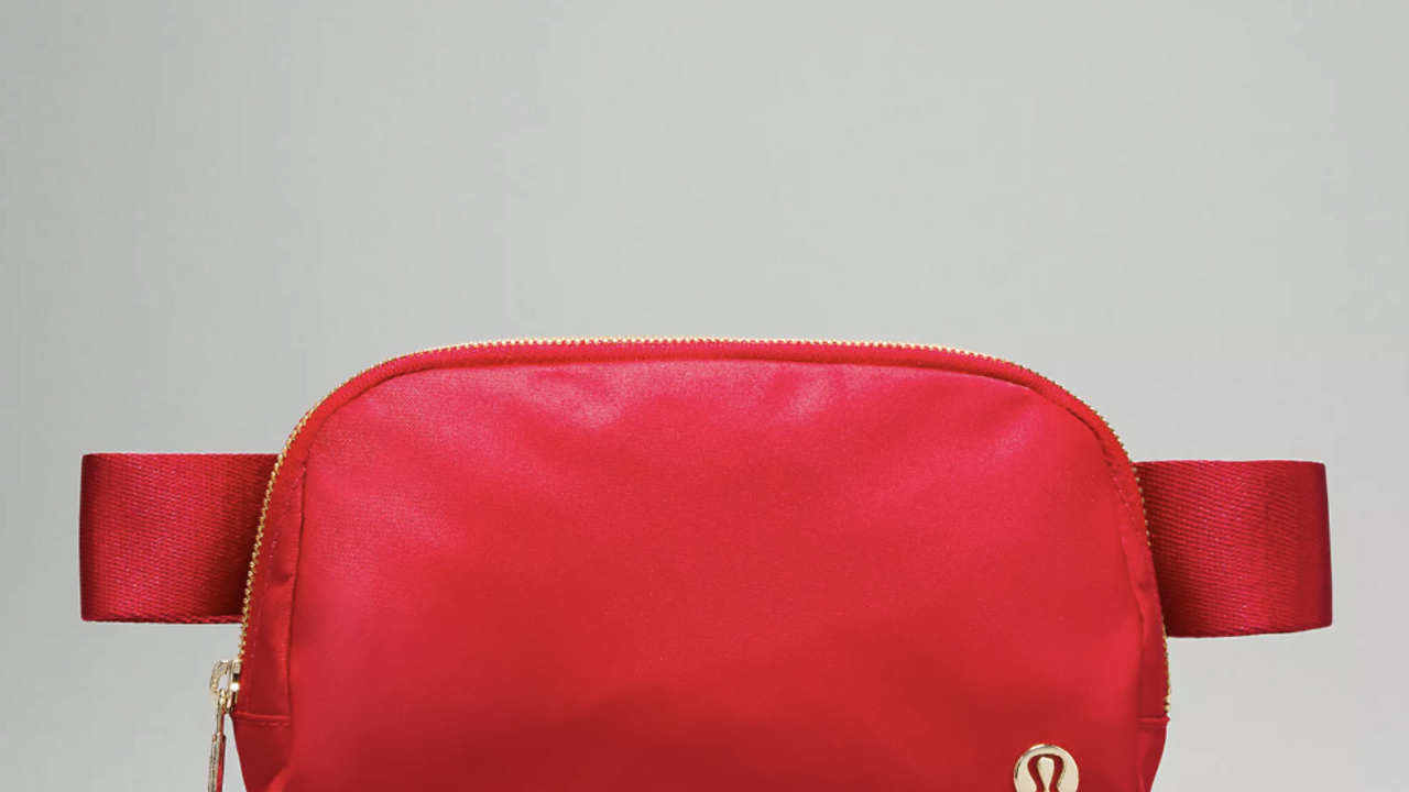 Lululemon Released a Limited-Edition Everywhere Belt Bag for Lunar New Year 2024 | Entertainment Tonight Lululemon Released a Limited-Edition Everywhere Belt Bag for Lunar New Year 2024 | Entertainment Tonight