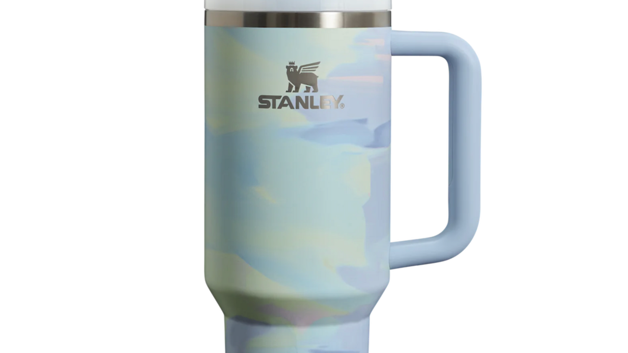 Stanley Tumbler Releases Clean Slate Tumbler Collection — Shop the 