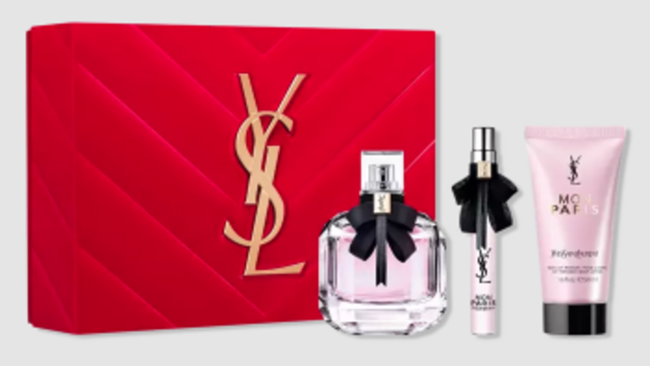 Perfume Set Saint Laurent Perfume Macys Yves Saint Laurent Lauren