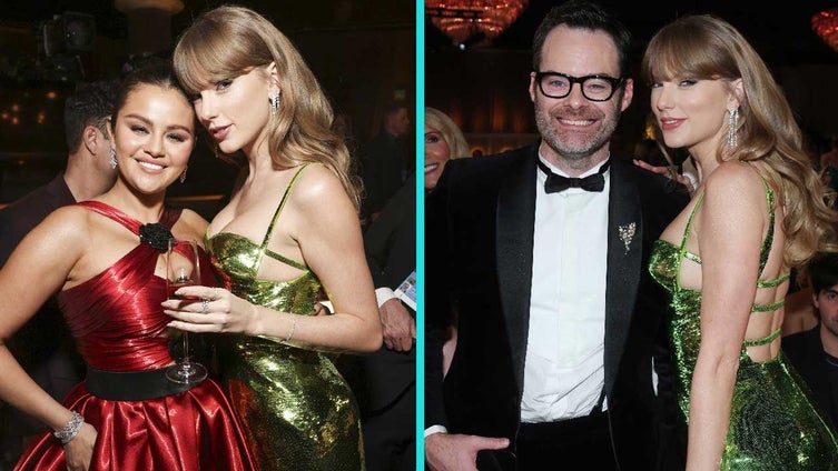 Taylor Swift Has the Best Night at the 2024 Golden Globes -- Despite Travis Kelce Missing Out | Entertainment Tonight Taylor Swift Has the Best Night at the 2024 Golden Globes -- Despite Travis Kelce Missing Out | Entertainment Tonight