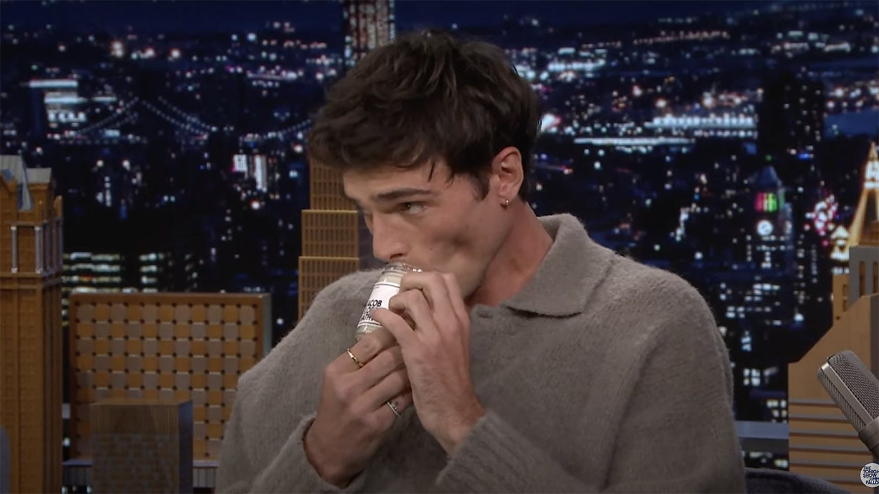 Jacob Elordi Smells ‘Bathwater’ Candle, Has Best ‘Saltburn’ Reaction