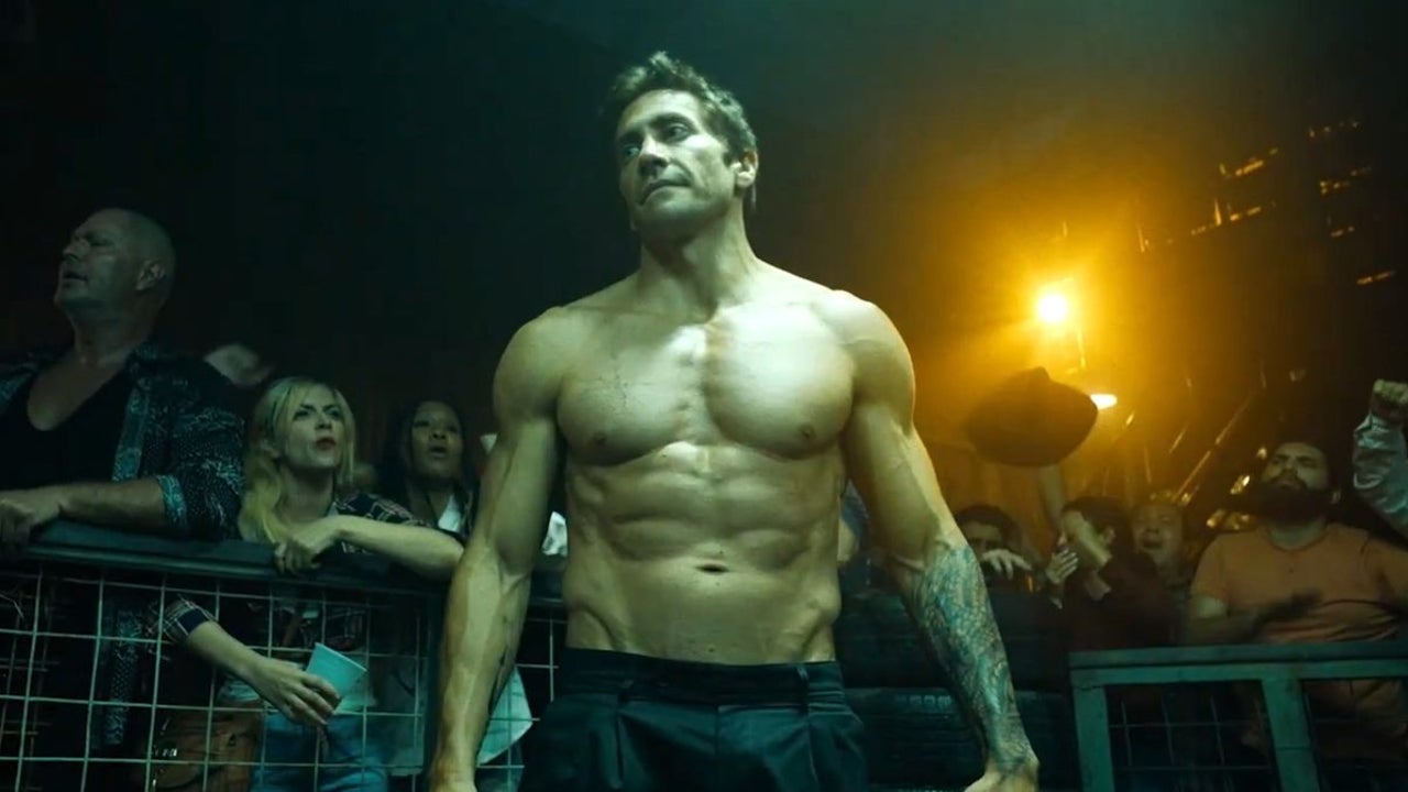 'Road House' Trailer See Jake Gyllenhaal as a UFC FighterTurned