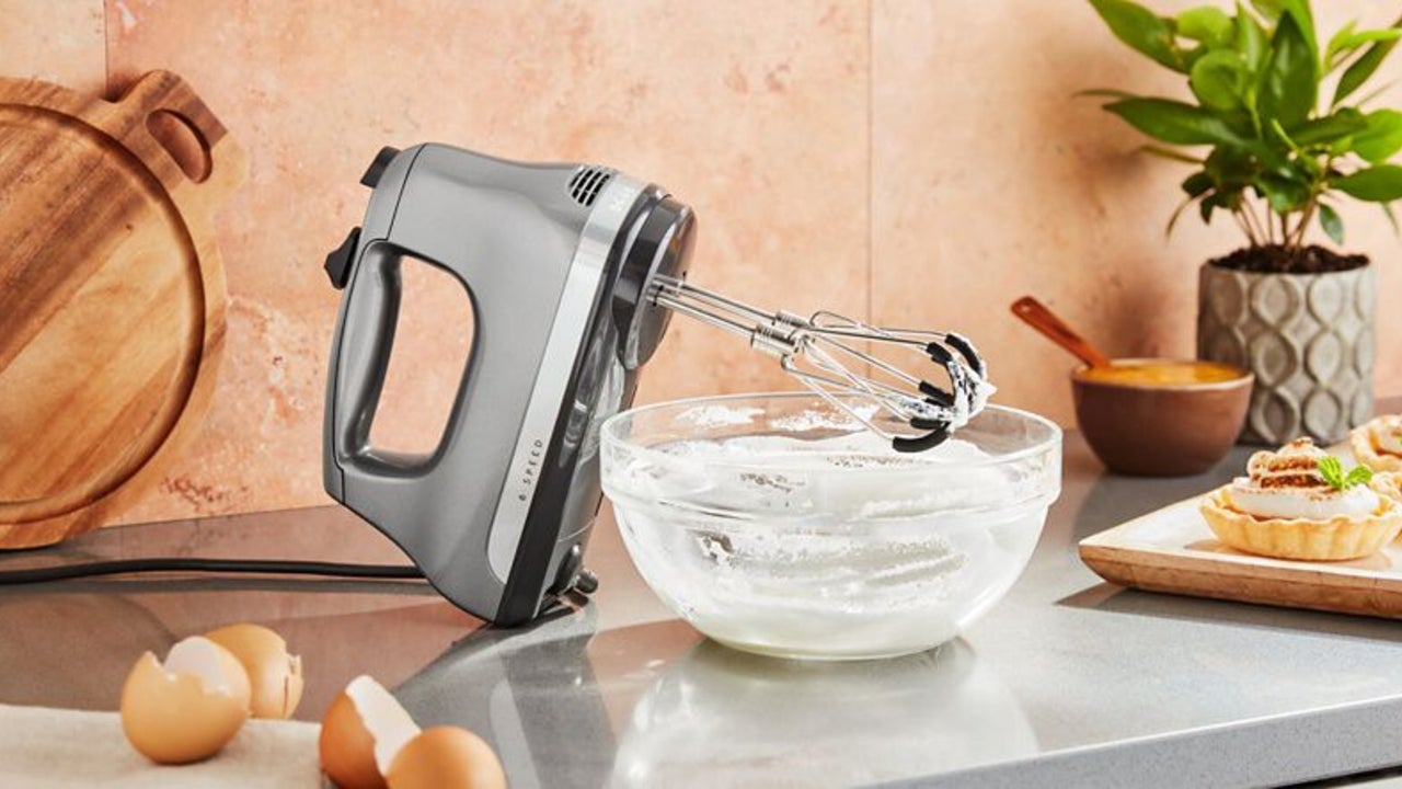 Best KitchenAid Deals 2024 at Amazon: Save Up to 33% on Hand Mixers, Attachments and More - Vimarsana News