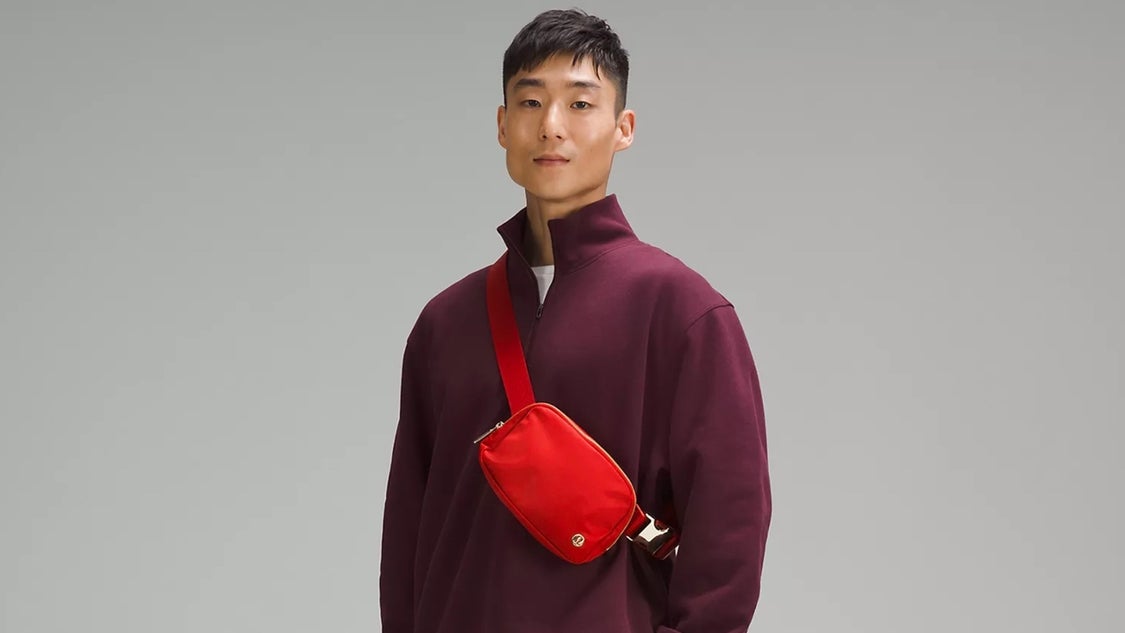 Lululemon Released a Limited-Edition Everywhere Belt Bag for Lunar New Year 2024 | Entertainment Tonight Lululemon Released a Limited-Edition Everywhere Belt Bag for Lunar New Year 2024 | Entertainment Tonight