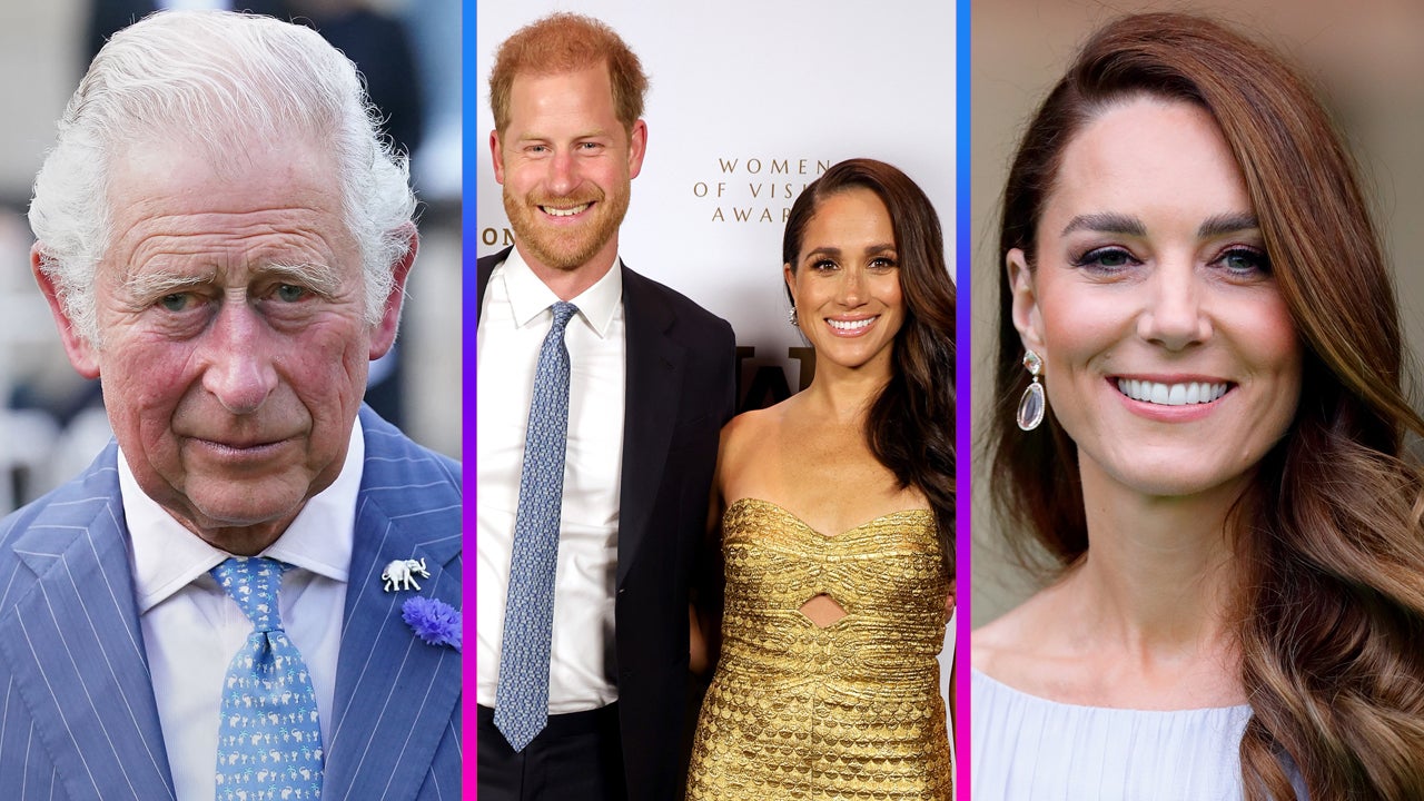 What Harry Reaching Out to Kate & Charles Means for Their Relationship