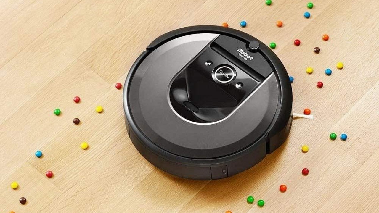 Save Up to 52% on Roomba Robot Vacuums at Wayfair’s Way Day Sale