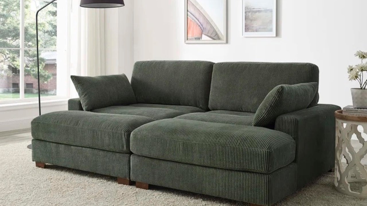 The Best Sleeper Sofa Deals at Wayfair: Save Up to 65% on Sofa Beds That'll Impress Your Guests