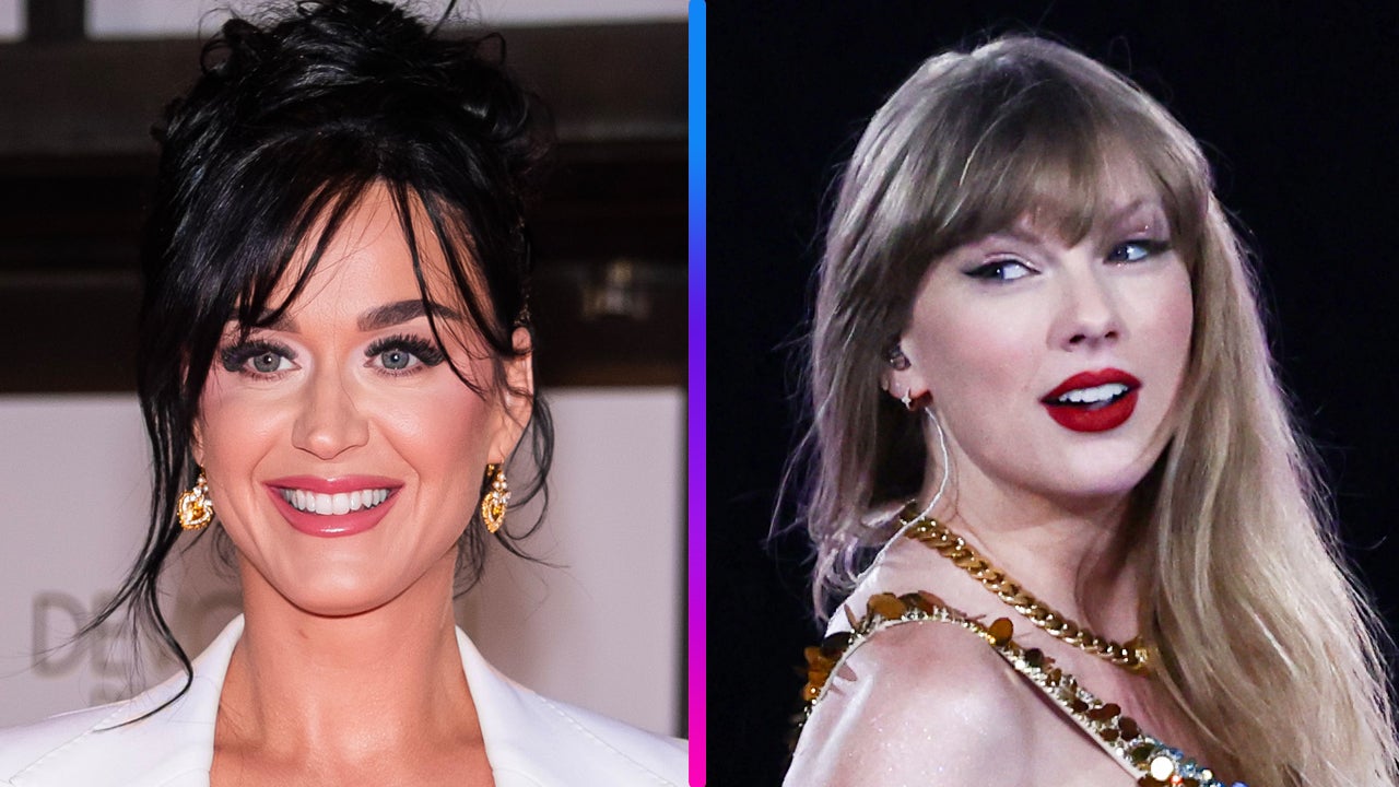 Katy Perry Dances to Taylor Swift's 'Bad Blood' During Eras Show in Sydney