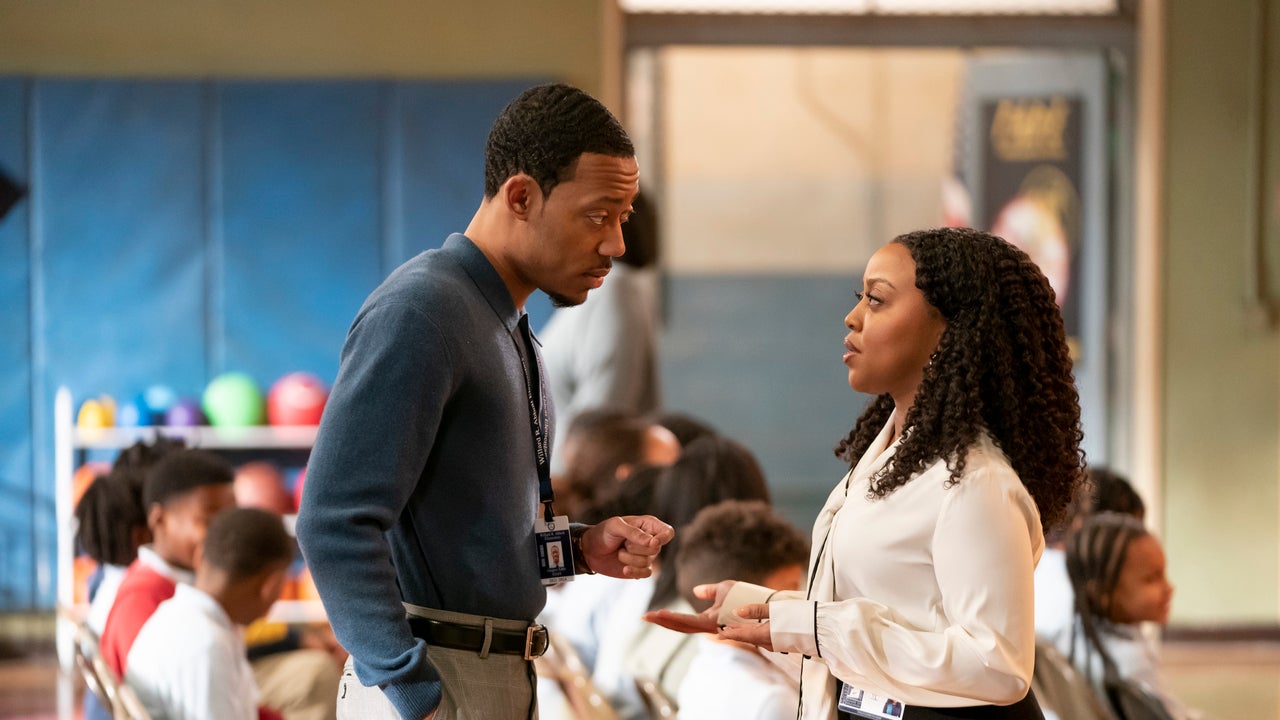 Why Tyler James Williams Doesn't Want 'Abbott Elementary's Janine and Gregory to End Up Together - Vimarsana News