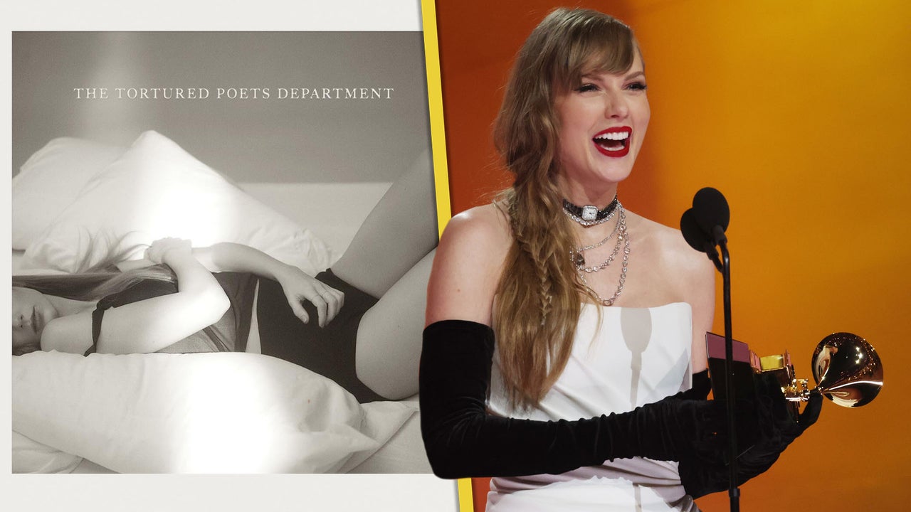 El Departamento de Poetas Atormentados de Taylor Swift: Todo lo que Sabemos Hasta Ahora