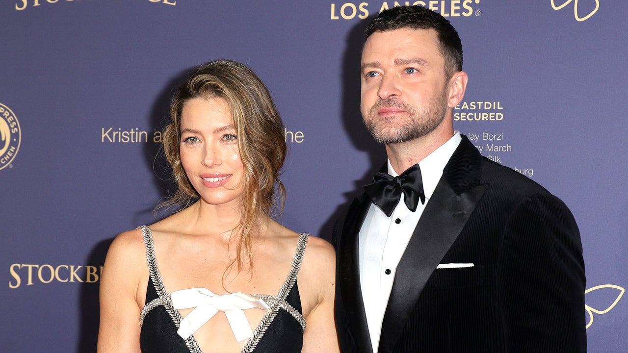 Justin Timberlake Gushes Over 'Great Wife' Jessica Biel and Their 'Two Wonderful Children'
