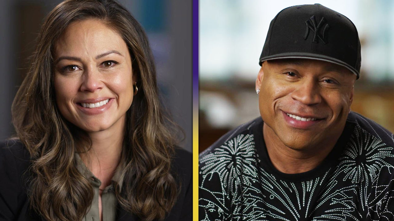 Vanessa Lachey on What Fans Can Expect When LL COOL J Joins 'NCIS: Hawai'i' (Exclusive) #LLCoolJ