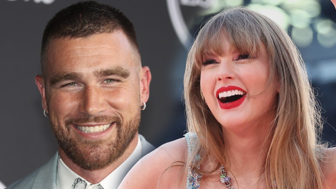 Travis Kelce Handed Out Guitar Picks at Taylor Swift’s Concert in a Move Typically Reserved for Her Dad