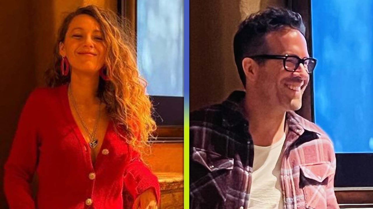 Blake Lively Reveals the One Rule She and Ryan Reynolds Made at the Start of Their Relationship