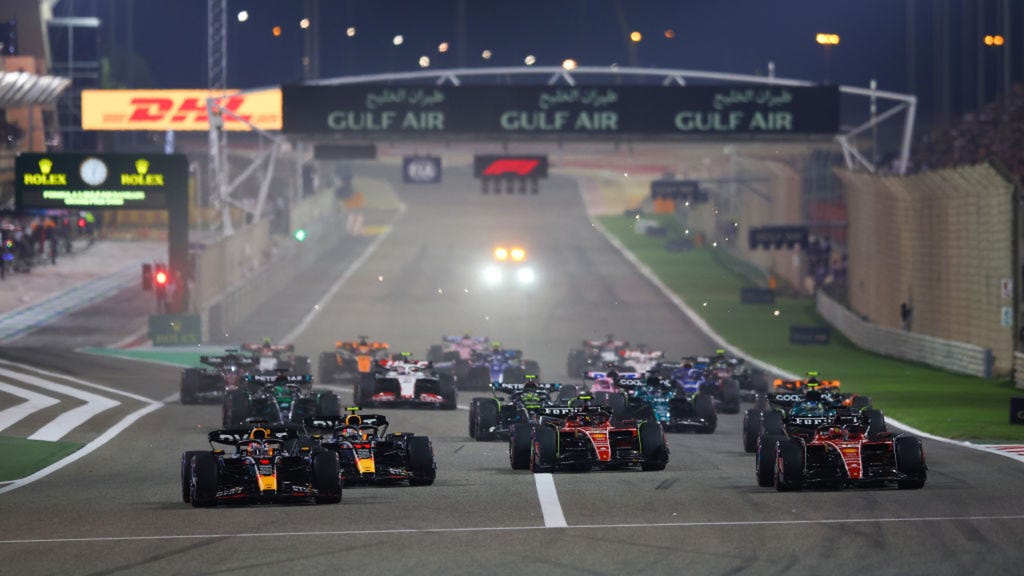 Bahrain Grand Prix