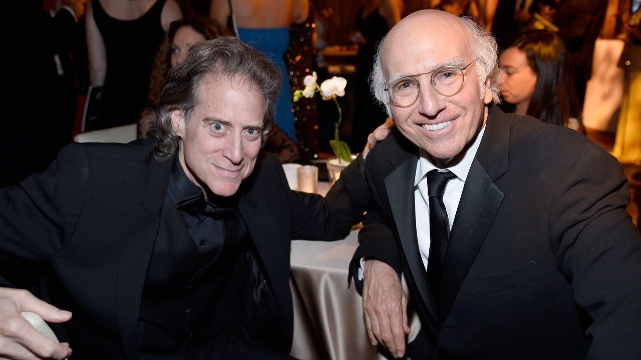 Richard Lewis Dead at 76: 'Curb Your Enthusiasm' Stars, Jamie Lee Curtis and More Celebs React - Vimarsana News