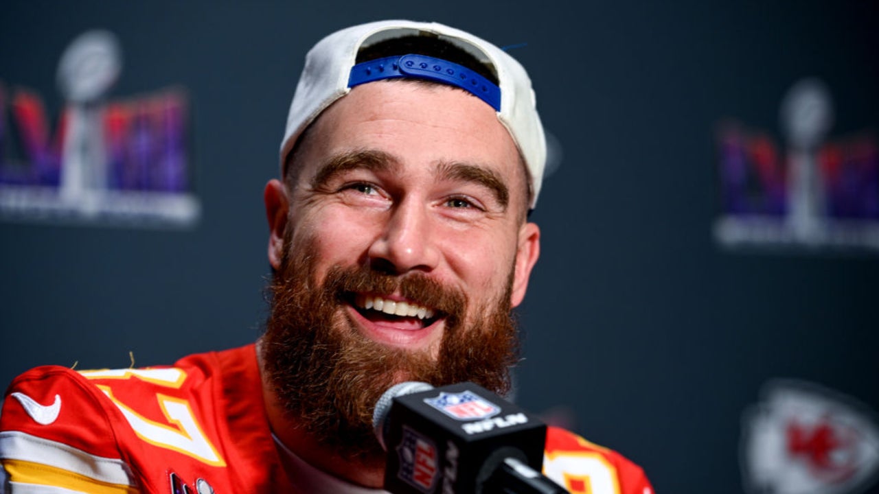Travis Kelce Is 'So Frickin' Thankful' for Record-Breaking New Contract With the Kansas City Chiefs - Vimarsana News
