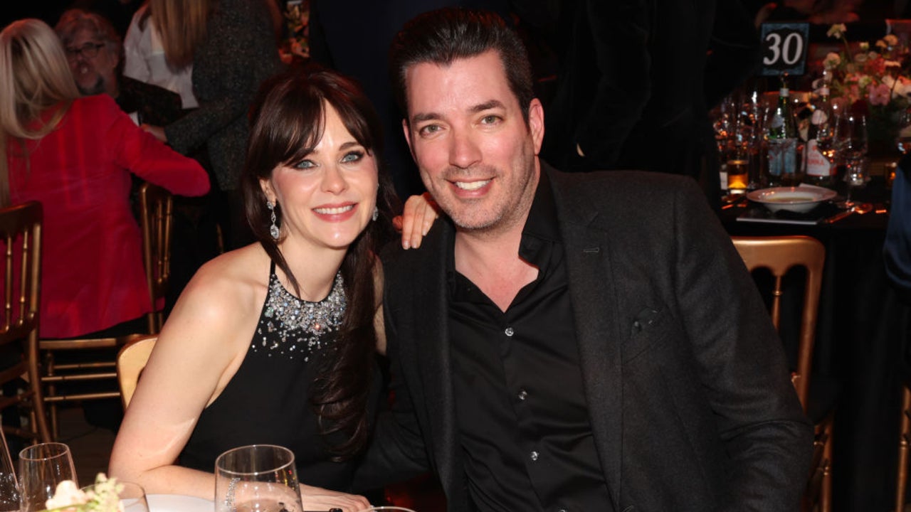 Zooey Deschanel Pens Sweet Tribute to Fiancé Jonathan Scott for His 46th Birthday