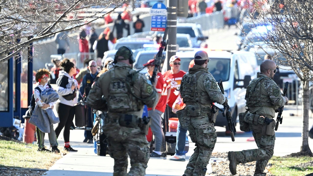 Patrick Mahomes and Chiefs Players React to Kansas City Victory Parade Shooting