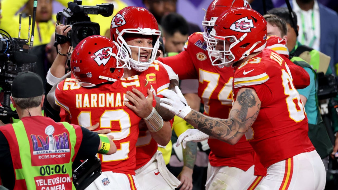 Shop the Kansas City Chiefs Super Bowl Championship Gear Now