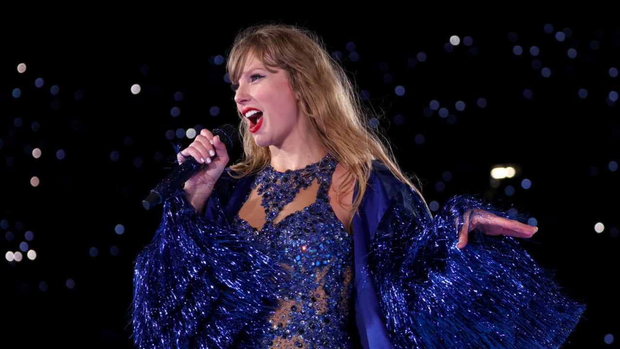 Why Taylor Swift Was ‘Starstruck’ During Opening Night of The Eras Tour in Australia