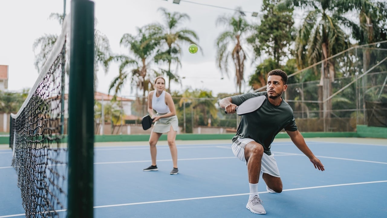 The Best Pickleball Shoes for Men and Women 2024: Shop Styles From Nike, New Balance, Wilson and More Brands - Vimarsana News