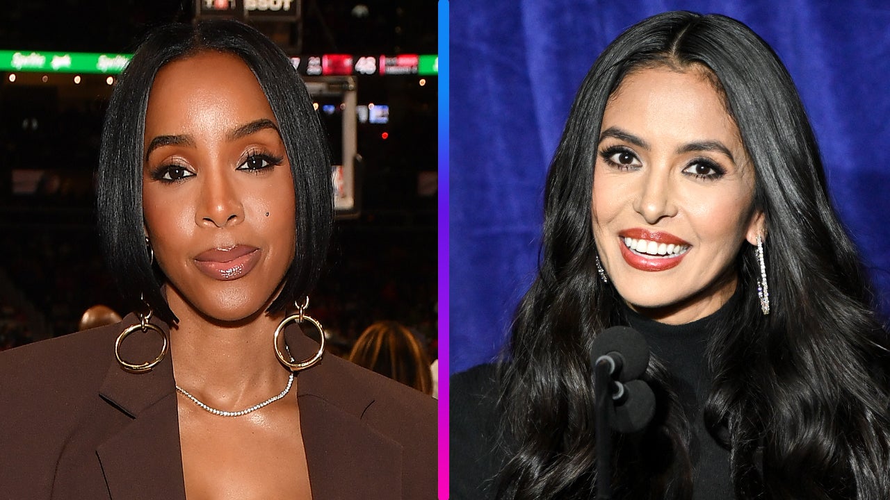 Kelly Rowland Praises Vanessa Bryant After Attending Kobe Bryant Statue Unveiling (Exclusive)