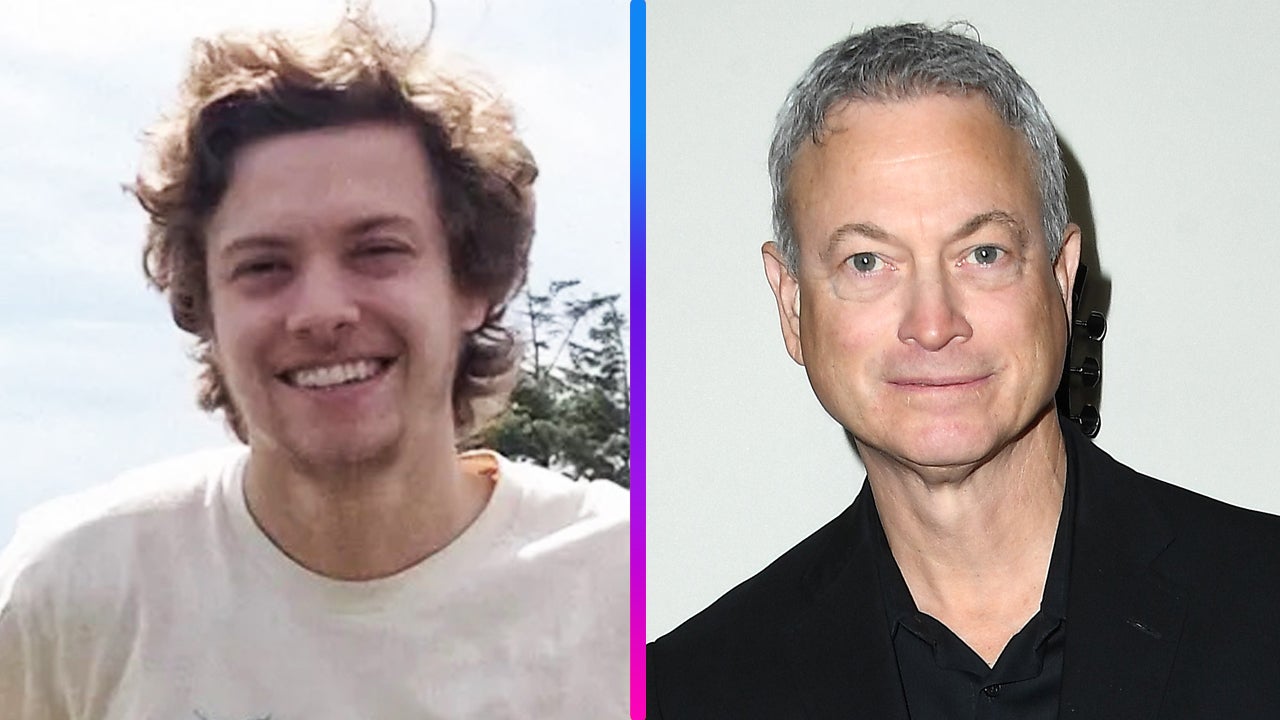 Gary Sinise Gets Emotional as He Remembers His Son Mac’s Impact: ‘I’m Honored to be His Father’ (Exclusive)