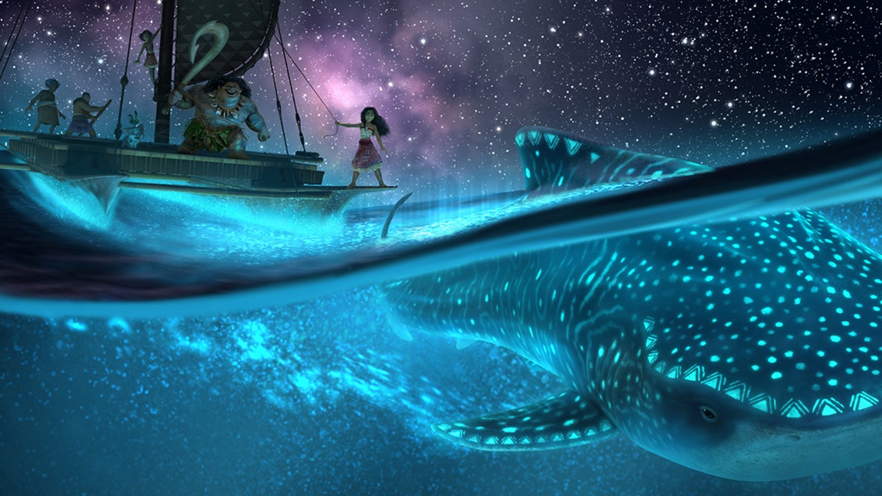 “Moana 2” Teaser Trailer, First Look, Release Date, Music and Other Updates