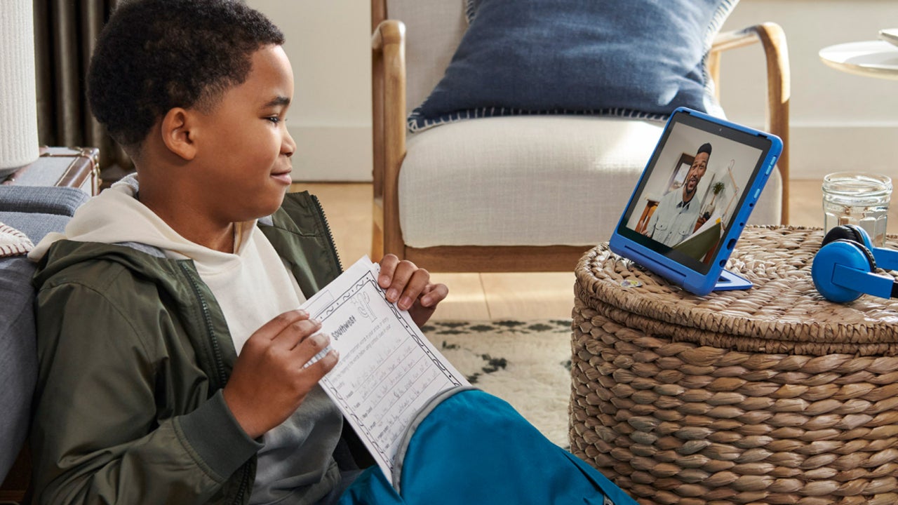 The Best Amazon Fire Kids Tablet Deals for Presidents' Day 2024 — Up to 36% Off - Vimarsana News