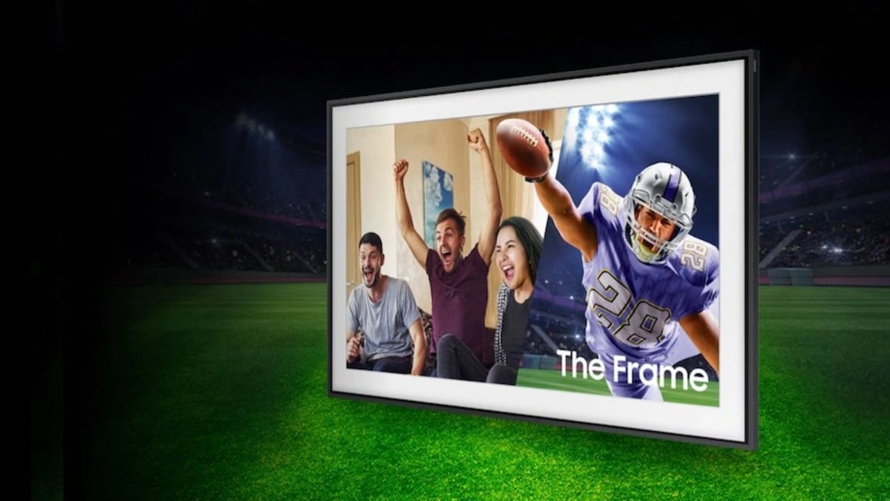 Samsung Frame TV Deal: Save Up to $1,000 on The Frame TV for the Chiefs vs. 49ers Game - Vimarsana News