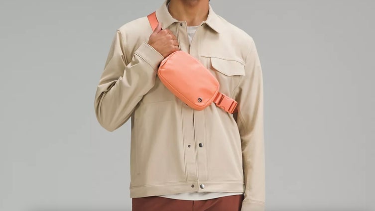 lululemon's Everywhere Belt Bag Is Back in New Colors for Spring  Shop  Styles As Low As $29 | Entertainment Tonight