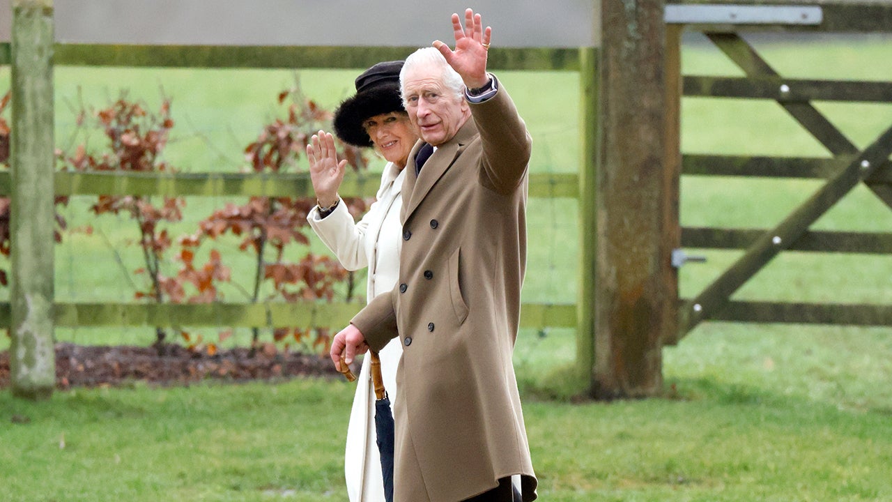 King Charles Steps Out for the First Time Since Cancer Diagnosis