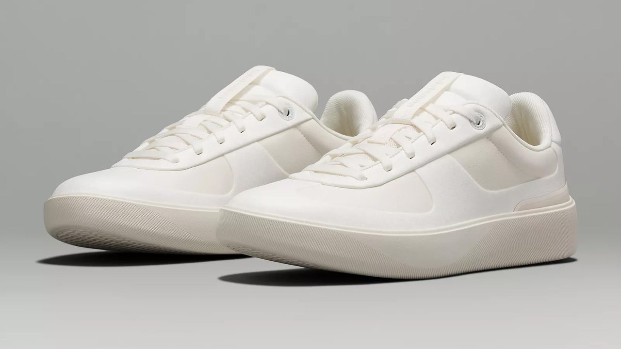Shop lululemon's Brand New, On-Trend Cityverse Sneaker for Men and