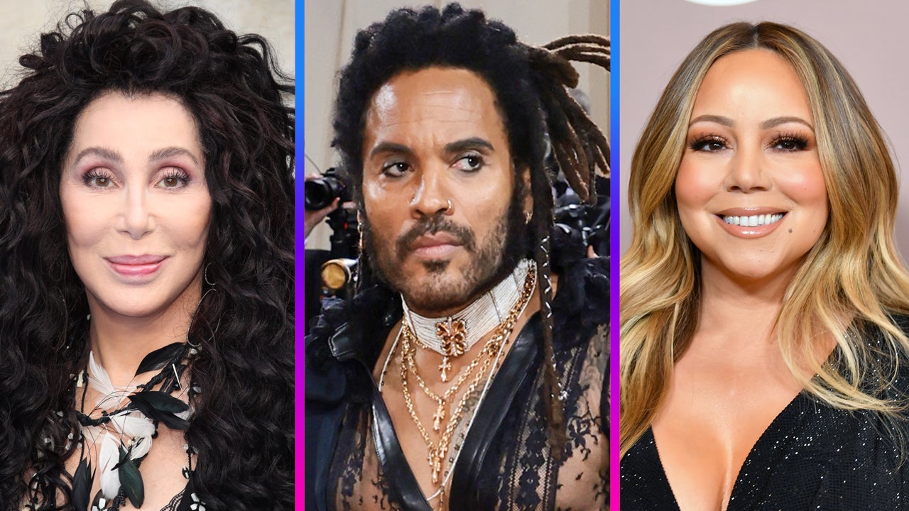 Cher, Lenny Kravitz en Mariah Carey behoren tot de genomineerden voor de Rock and Roll Hall of Fame-inductie van 2024