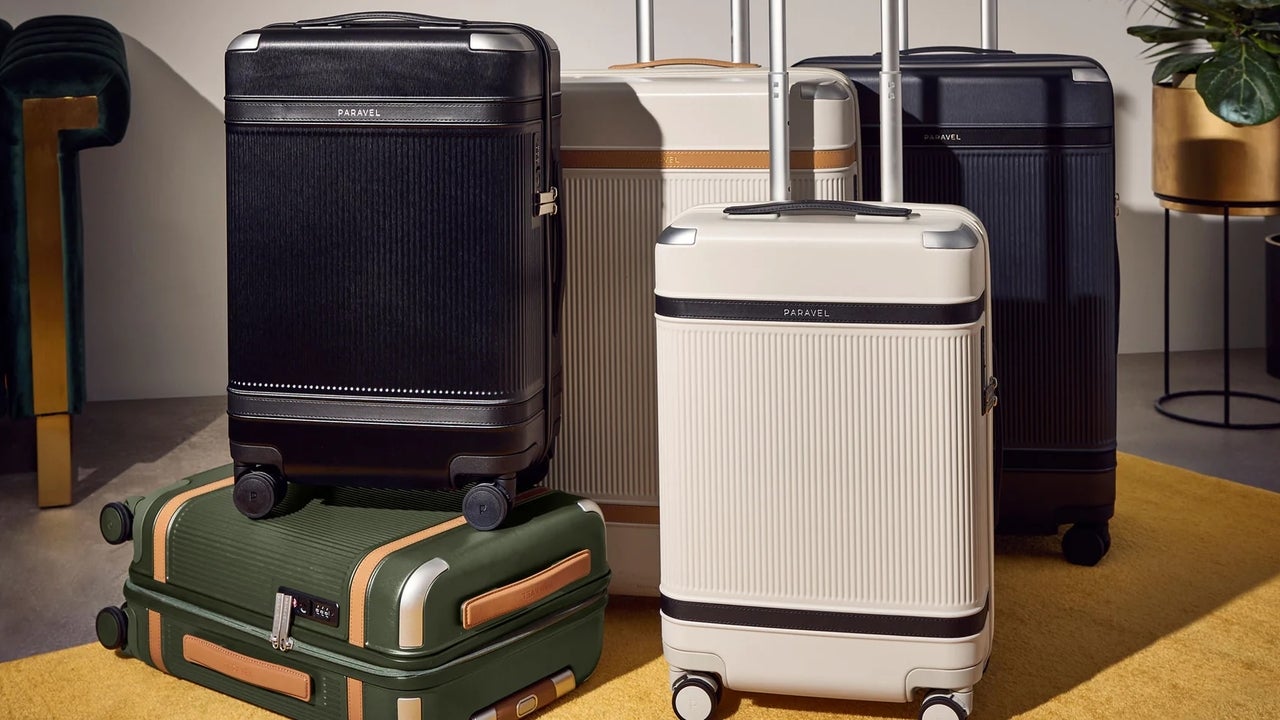 Paravel Memorial Day Luggage Sale 2024: Save 20% on the Best Travel Sets for Summer Vacation - Vimarsana News