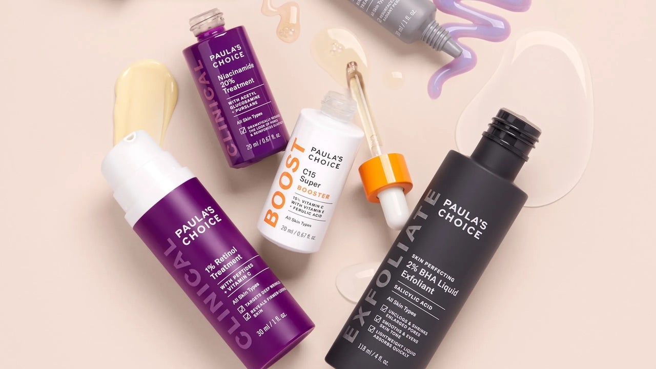 Save 20% on Paula’s Choice Bestsellers for Brighter, Clearer Skin