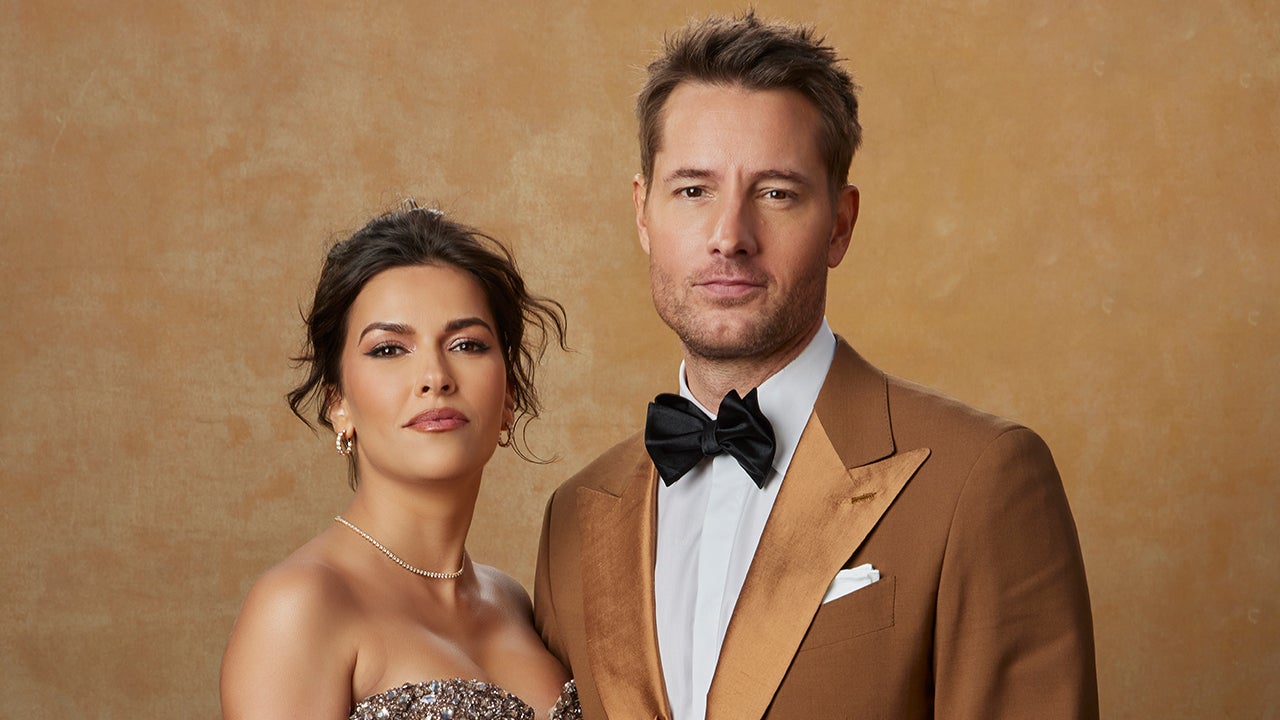 Sofia Pernas on How Her Relationship With Justin Hartley Turned Romantic (Exclusive)