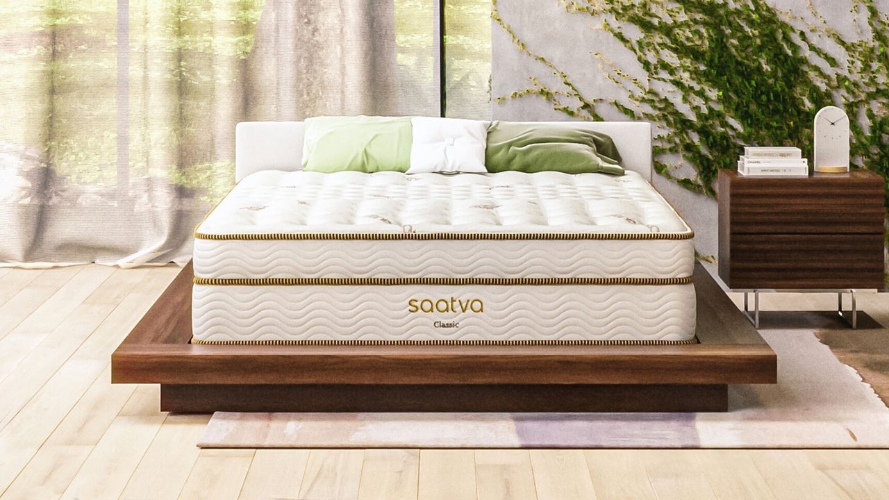Saatva Presidents' Day Mattress Sale 2024: Save Up to $600 Today - Vimarsana News