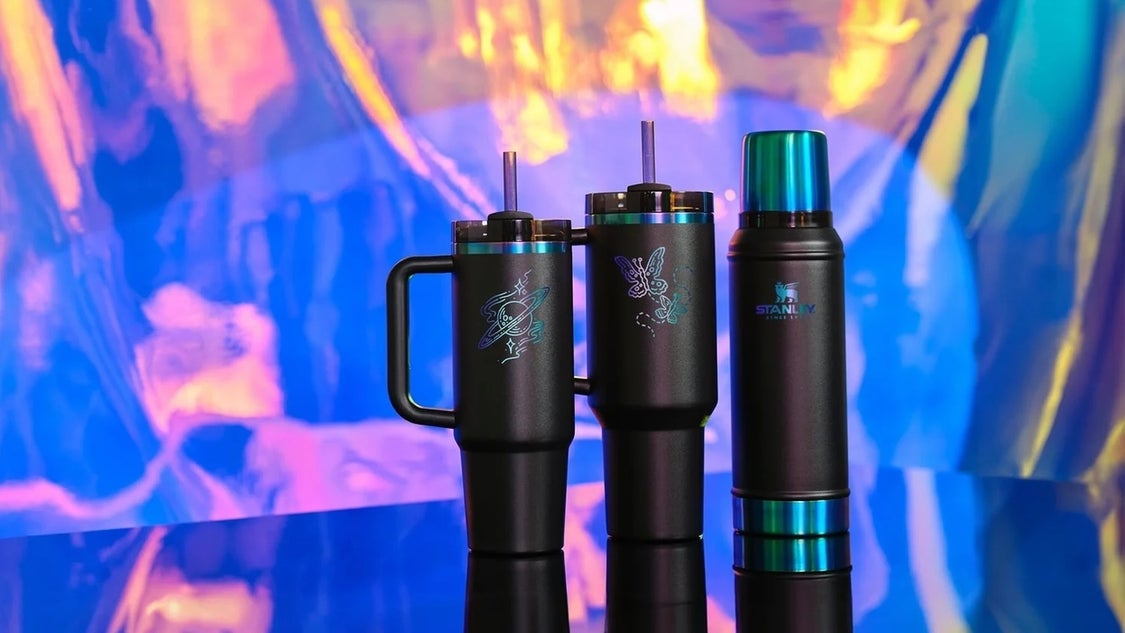 Stanley Launches Black Chroma Collection — Here's Where to Buy the