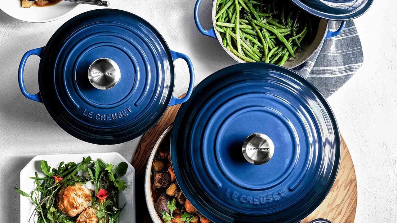 Sur La Table's Labor Day Sale Is Here Save Up to 50 on Le Creuset
