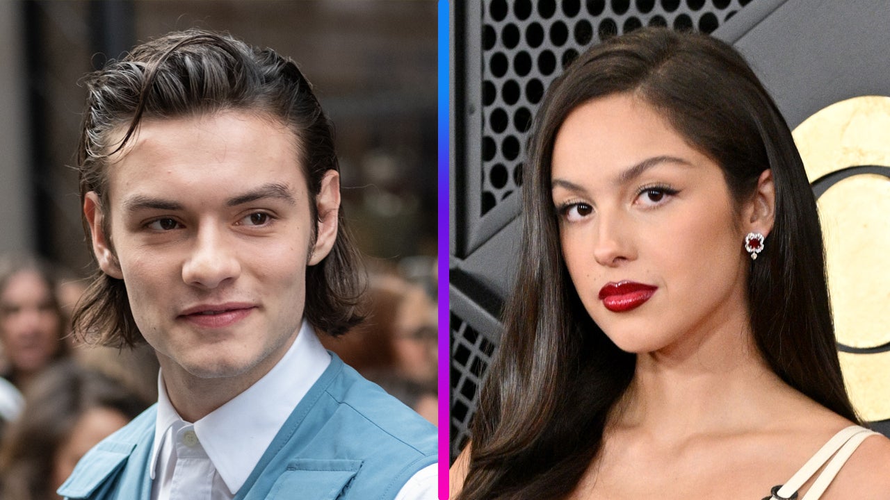 Louis Partridge Opens Up About Olivia Rodrigo Romance Rumors