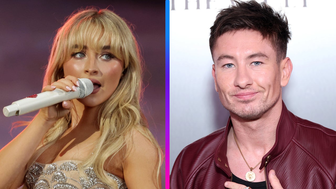 Barry Keoghan Supports Rumored Girlfriend Sabrina Carpenter at Taylor Swift's Singapore Eras Tour Show