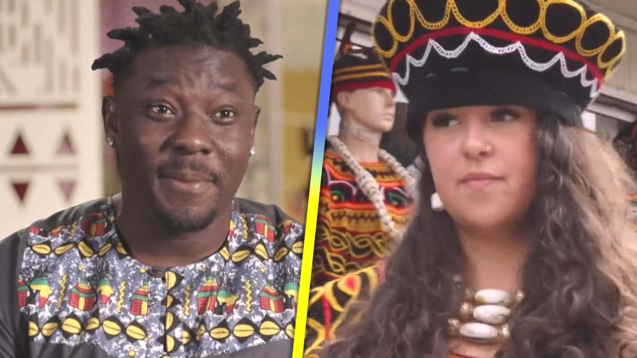 Recap: Emily Feels Pressured to Marry Kobe in Traditional Cameroonian Wedding on ’90 Day Fiancé’