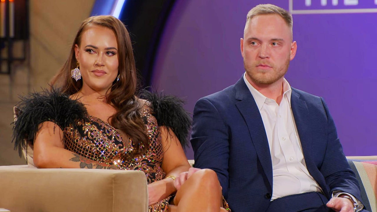 'Love Is Blind' Star Chelsea Shares 'Biggest Regret,' Teases Current Relationship With Ex Jimmy
