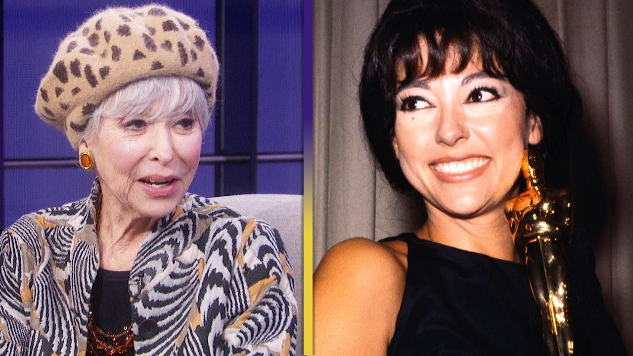 Rita Moreno Reflects on Her Career and Reacts to Hollywood Rumors