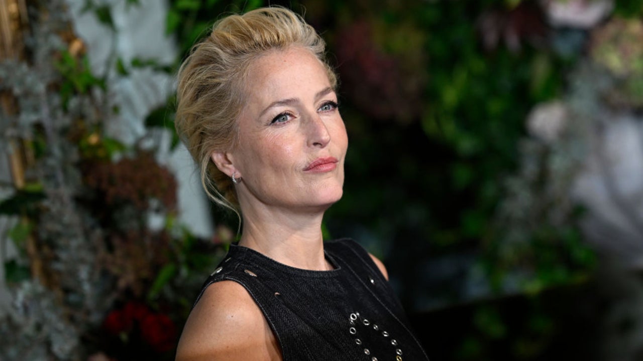 Gillian Anderson on Why ‘The Crown’ Ended at the Right Time