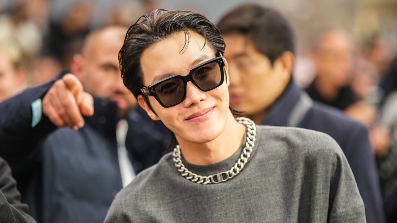 How to Watch BTS Singer J-Hope's 'Hope on the Street' Online: Stream the New Docuseries | Entertainment Tonight