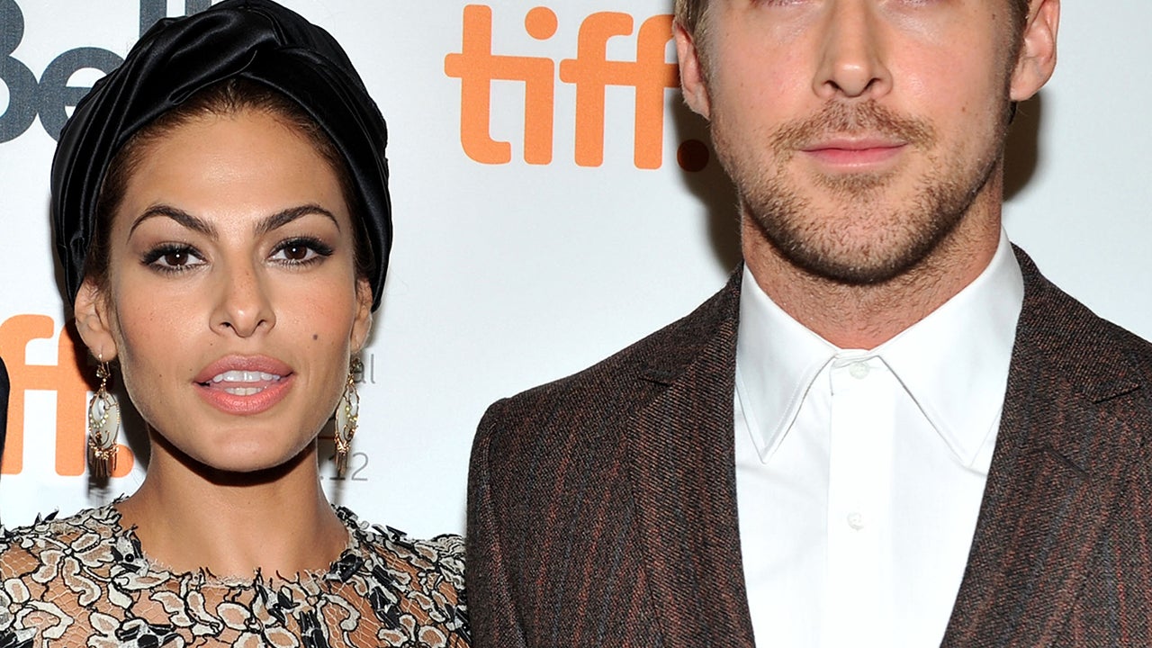 Eva Mendes Thanks Ryan Gosling 'for Holding Down the Fort at Home' While She Attended Milan Fashion Week