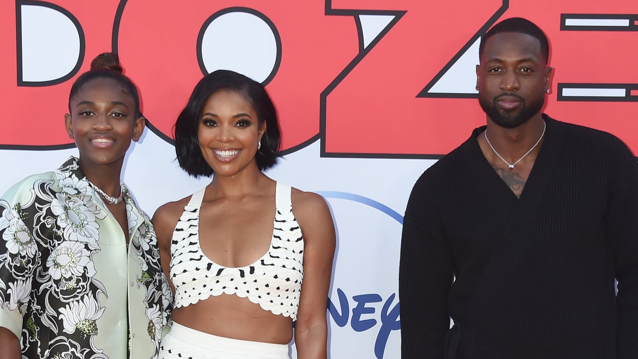 Gabrielle Union and Dwyane Wade Kick Off 'College Visits Season' With Daughter Zaya - Vimarsana News